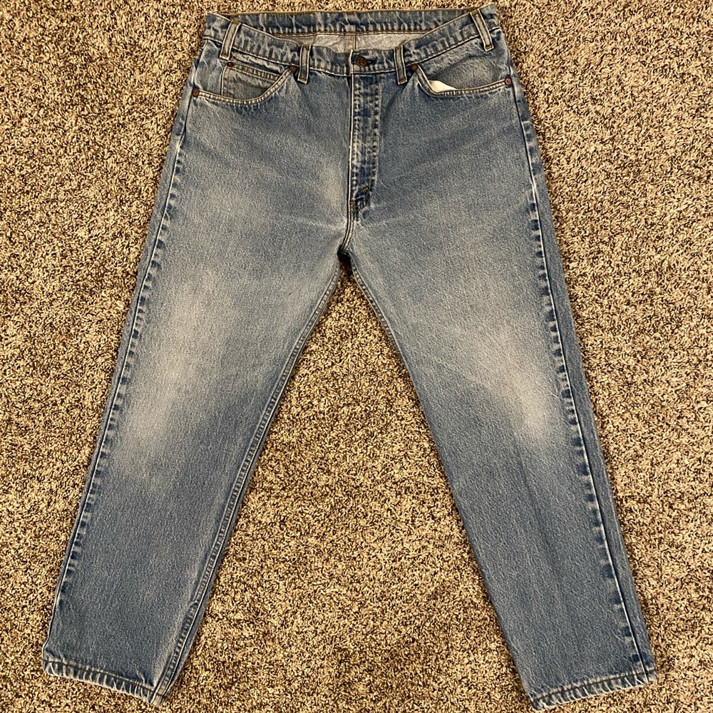 Vintage Levi’s 20505-0217 35 x 29